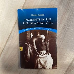 Incidents in the Life of a Slave Girl book
